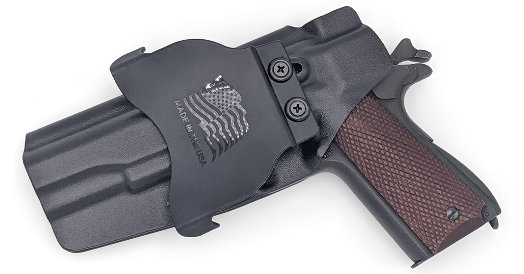 Concealment Express Paddle Holster