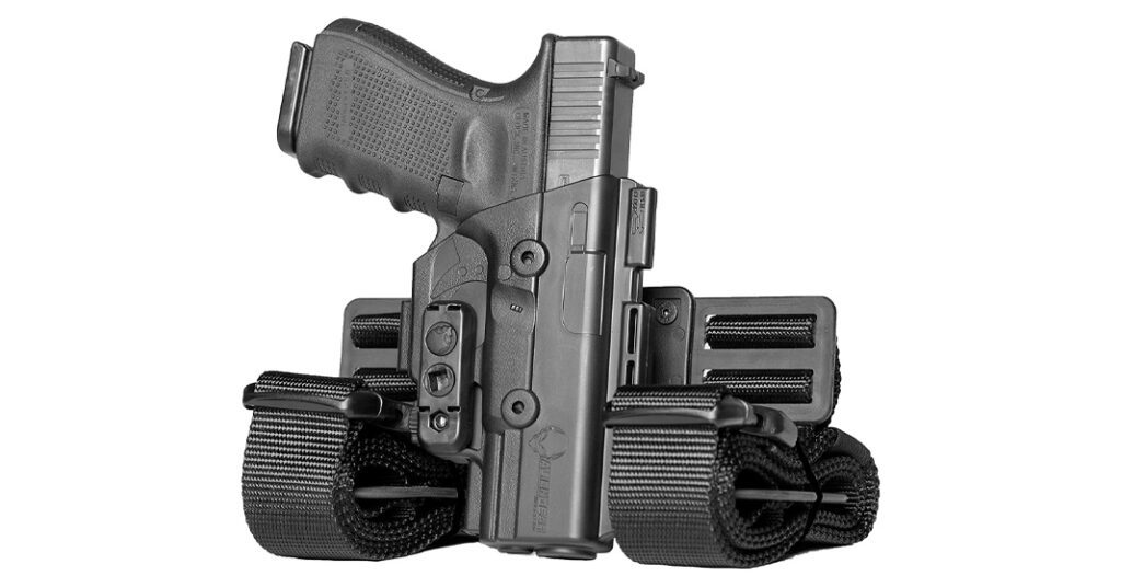 Best Car Gun Holsters And Mounts For Vehicles And Trucks Tactical Dept 2510