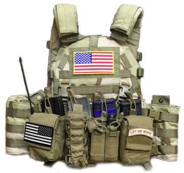 Best Chest Rigs For Tactical Use in 2024 - Tactical Dept
