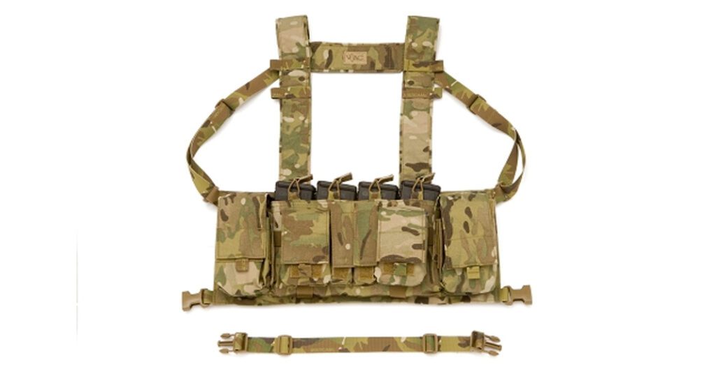 Best Chest Rigs For Tactical Use in 2024 - Tactical Dept