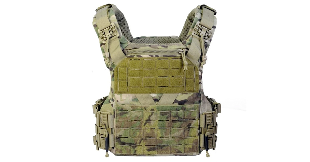 新しい到着 BASICKS【23SS】Tactical Vest (BTV)