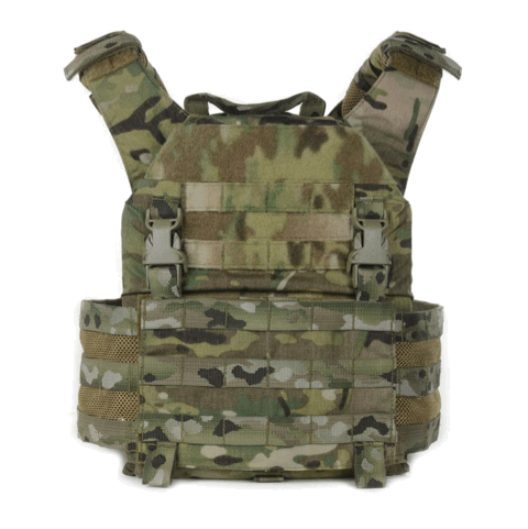 tactical plate carrier