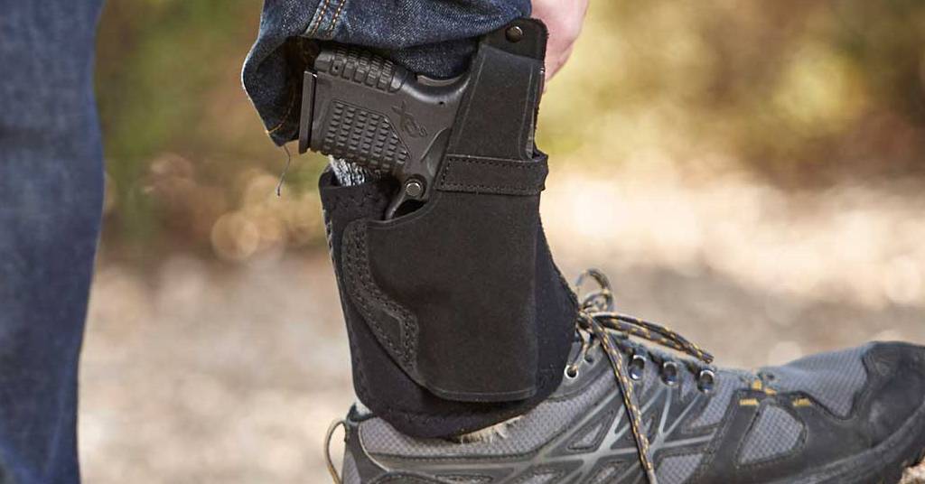 Best Ankle Holsters