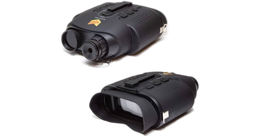 Nightfox 110R Widescreen Night Vision Binocular