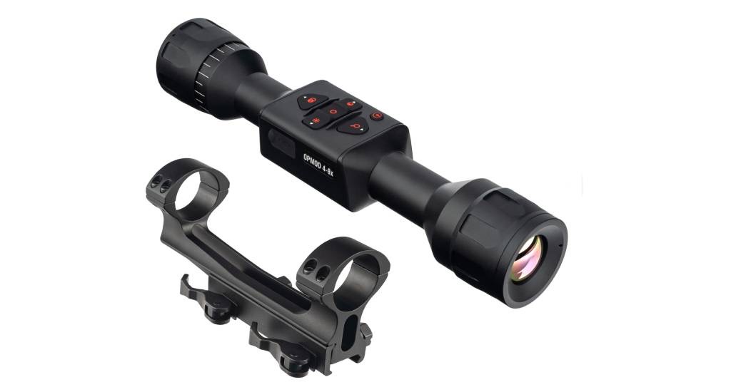 ATN OPMOD Thor LT 320 4-8x35mm Thermal Imaging Riflescope