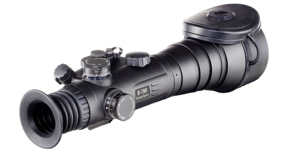 Bering Optics D-790W Gen 3+ Night Vision Scope