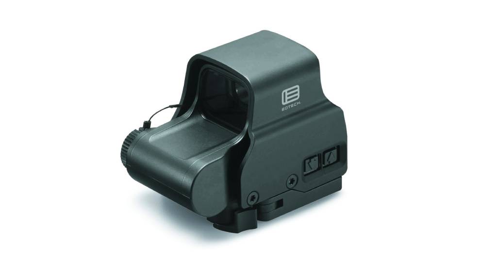 EOTech OPMOD EXPS2 Holographic Red Dot Sight