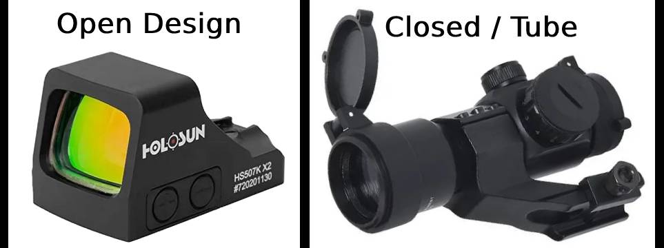 open-vs-closed