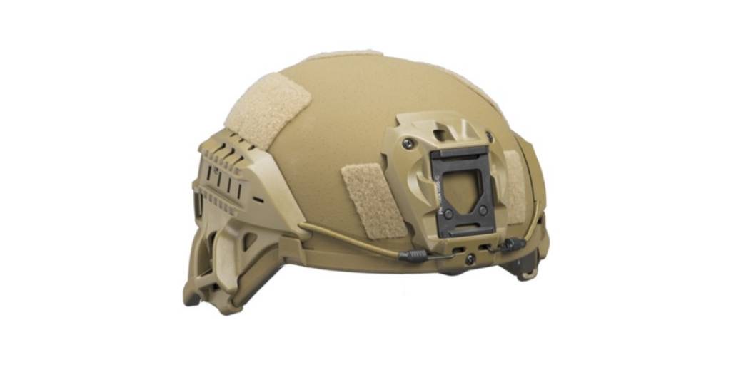 3M Ballistic Helmet System F70