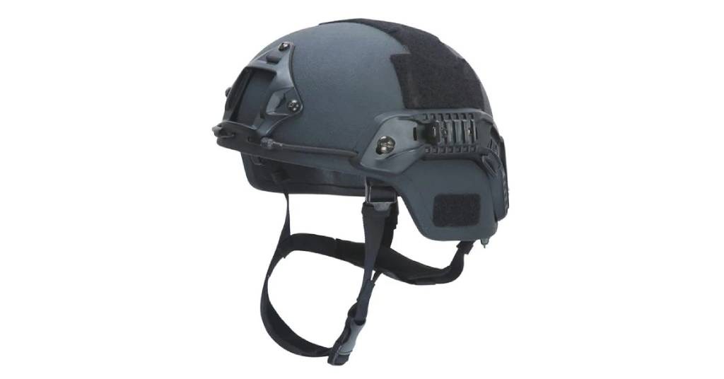 Atomic Defense MICH 2000 NIJ IIIA Level Kevlar Bulletproof Helmet