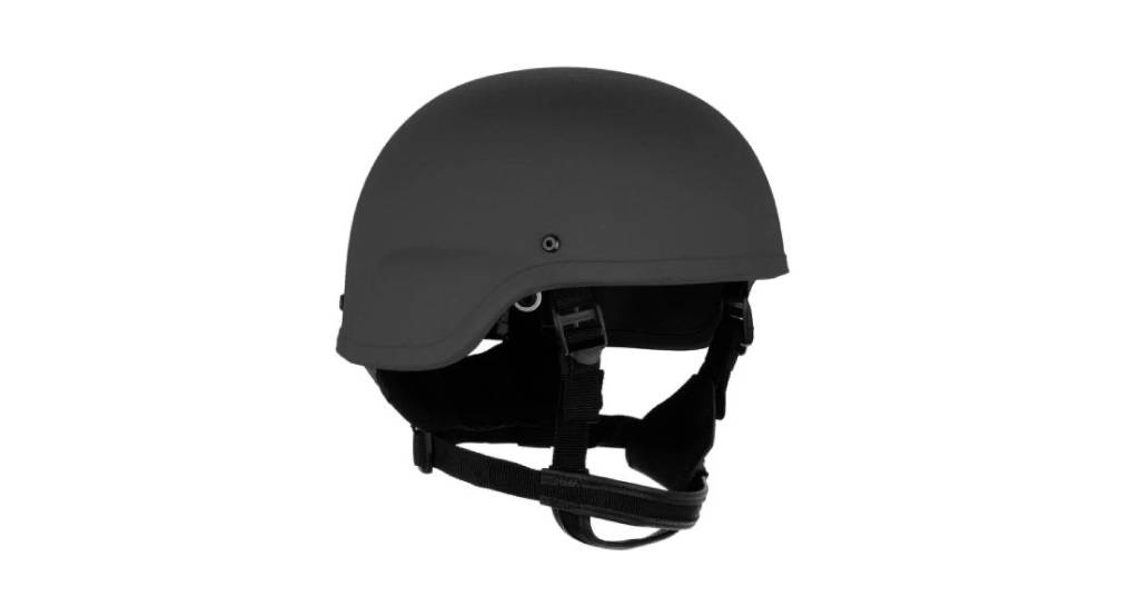 Body Armor Ballistic Helmet Level IIIA