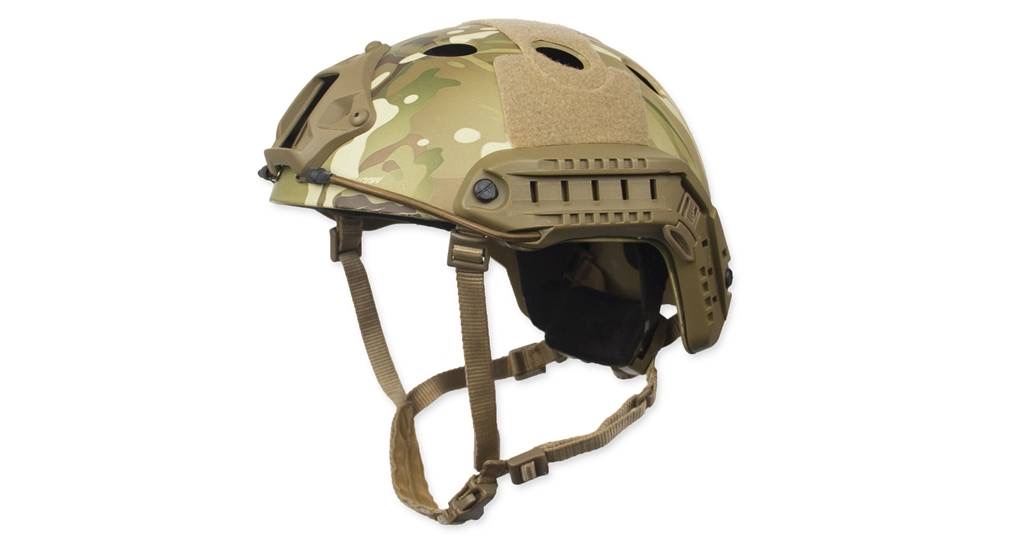 Chase Tactical Bump Helmet