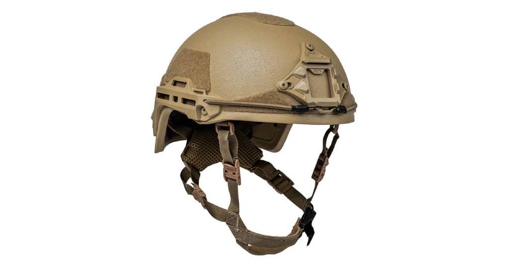 Hard Head Veterans Ballistic Helmet ATE HHV
