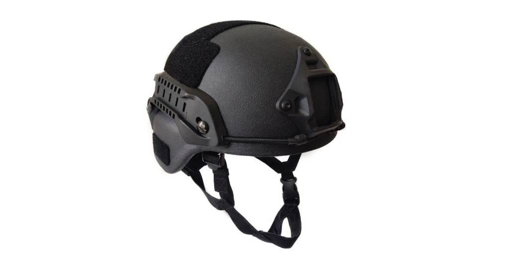 Legacy MICH Level IIIA Ballistic Helmet