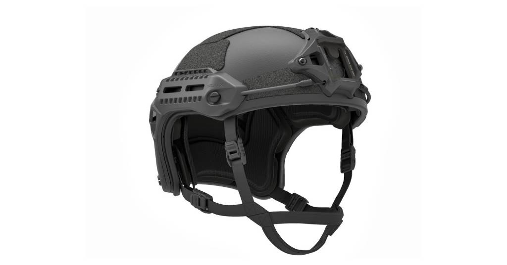 MTEK FLUX Ballistic Helmet