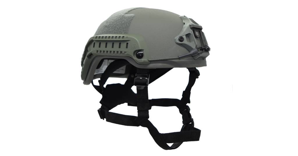 Shellback Tactical Ratcheting Ballistic Helmet