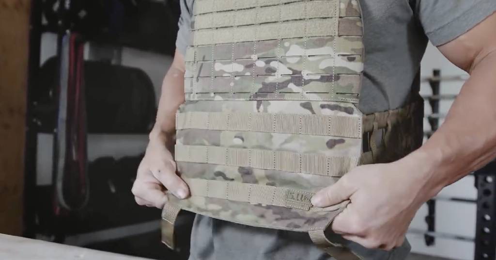 5.11 TacTec Plate Carrier Review