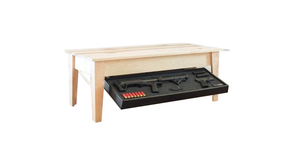 Tactical Walls Coffee Table